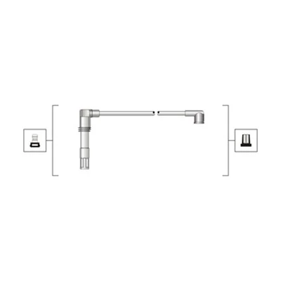 Ignition Cable Kit